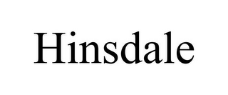 HINSDALE