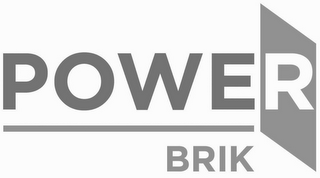 POWER BRIK