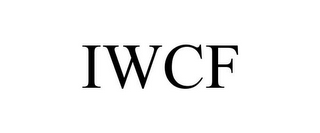 IWCF