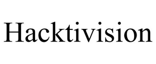 HACKTIVISION