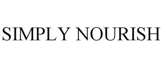 SIMPLY NOURISH