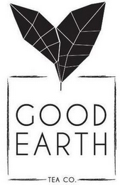 GOOD EARTH TEA CO.