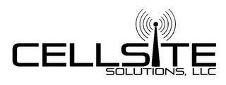 CELLSITE SOLUTIONS, LLC