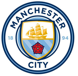 MANCHESTER CITY 1894