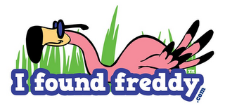 I FOUND FREDDY.COM