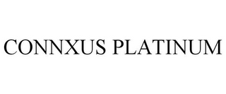 CONNXUS PLATINUM