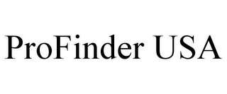 PROFINDER USA