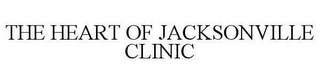 THE HEART OF JACKSONVILLE CLINIC