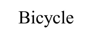 BICYCLE