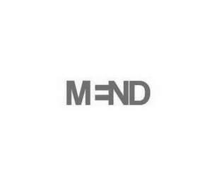 MEND