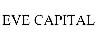 EVE CAPITAL