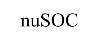 NUSOC