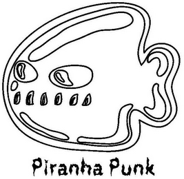 PIRANHA PUNK