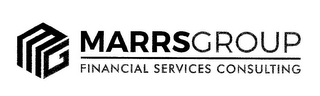 MG MARRSGROUP FINANCIAL SERVICES CONSULTING