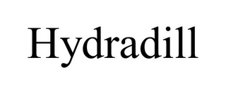 HYDRADILL