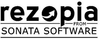 REZOPIA FROM SONATA SOFTWARE