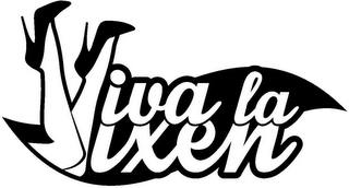 VIVA LA VIXEN