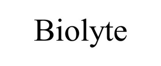 BIOLYTE