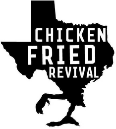CHICKEN FRIED REVIVAL