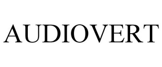 AUDIOVERT