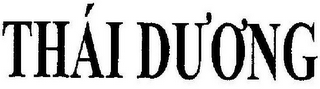 THÁI DUONG