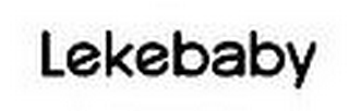 LEKEBABY