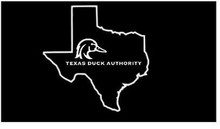 TEXAS DUCK AUTHORITY