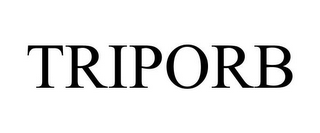 TRIPORB