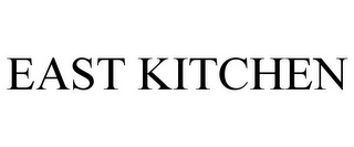 EAST KITCHEN