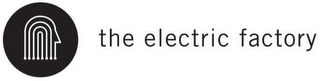 THE ELECTRIC FACTORY