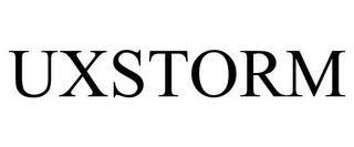 UXSTORM