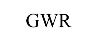 GWR