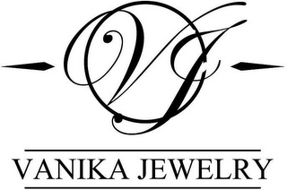 VJ VANIKA JEWELRY