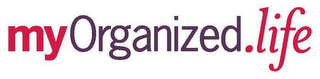 MYORGANIZED.LIFE