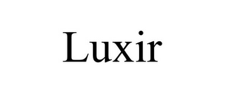 LUXIR