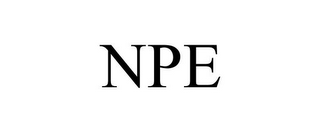 NPE