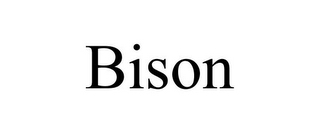 BISON