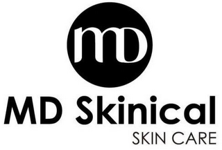 MD MD SKINICAL SKINCARE