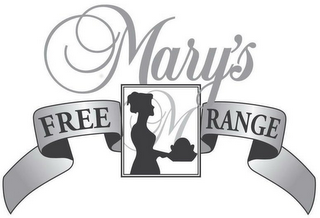 MARY'S FREE RANGE M