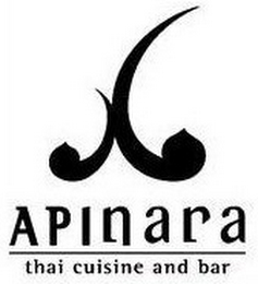 APINARA THAI CUISINE AND BAR