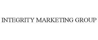 INTEGRITY MARKETING GROUP