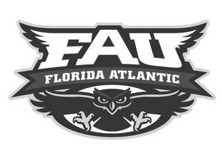 FAU FLORIDA ATLANTIC