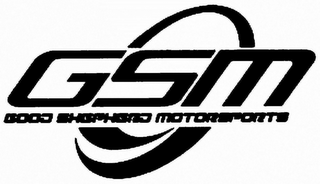 GSM GOOD SHEPHERD MOTORSPORTS