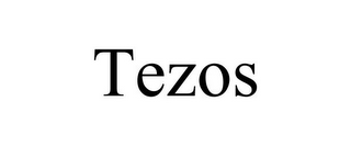 TEZOS