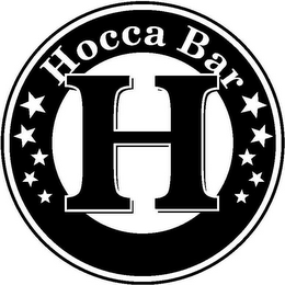 HOCCA BAR H