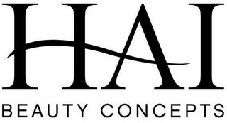 HAI BEAUTY CONCEPTS