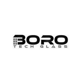 BORO TECH GLASS