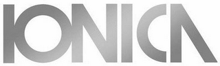 IONICA