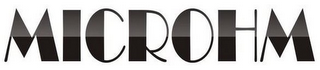 MICROHM