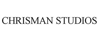 CHRISMAN STUDIOS